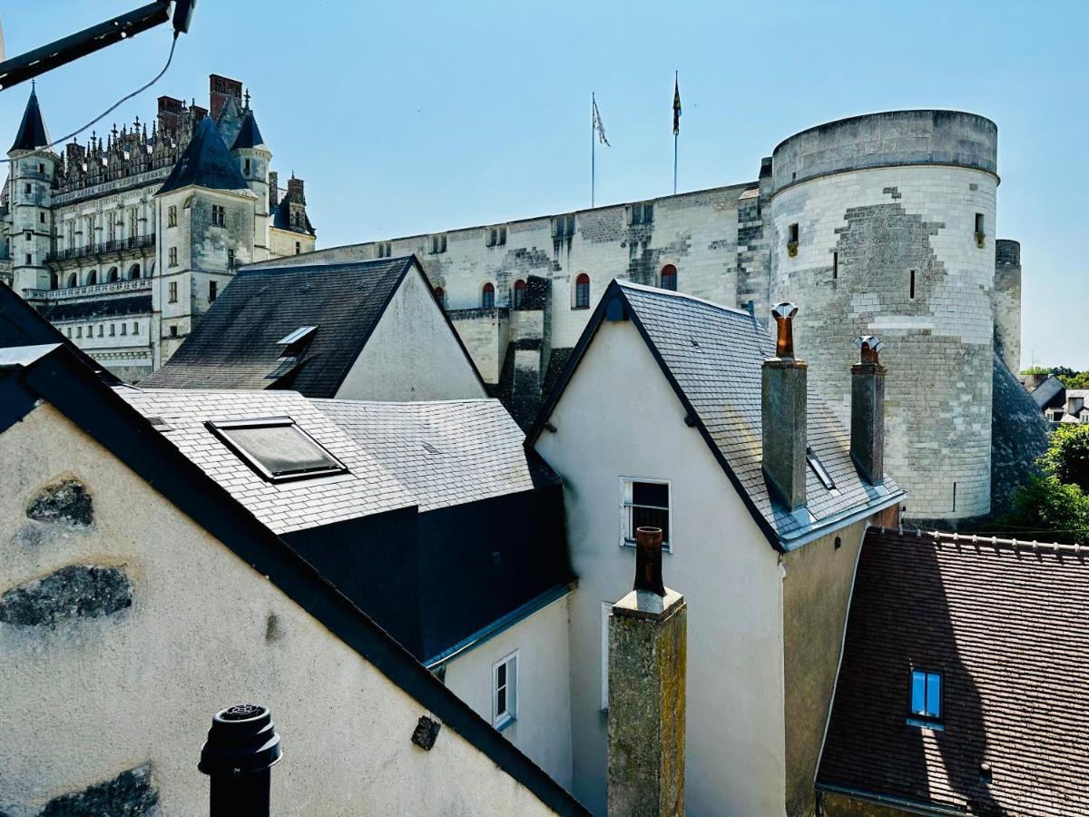 La Maison De L'Elephant Perche Амбоаз Екстериор снимка