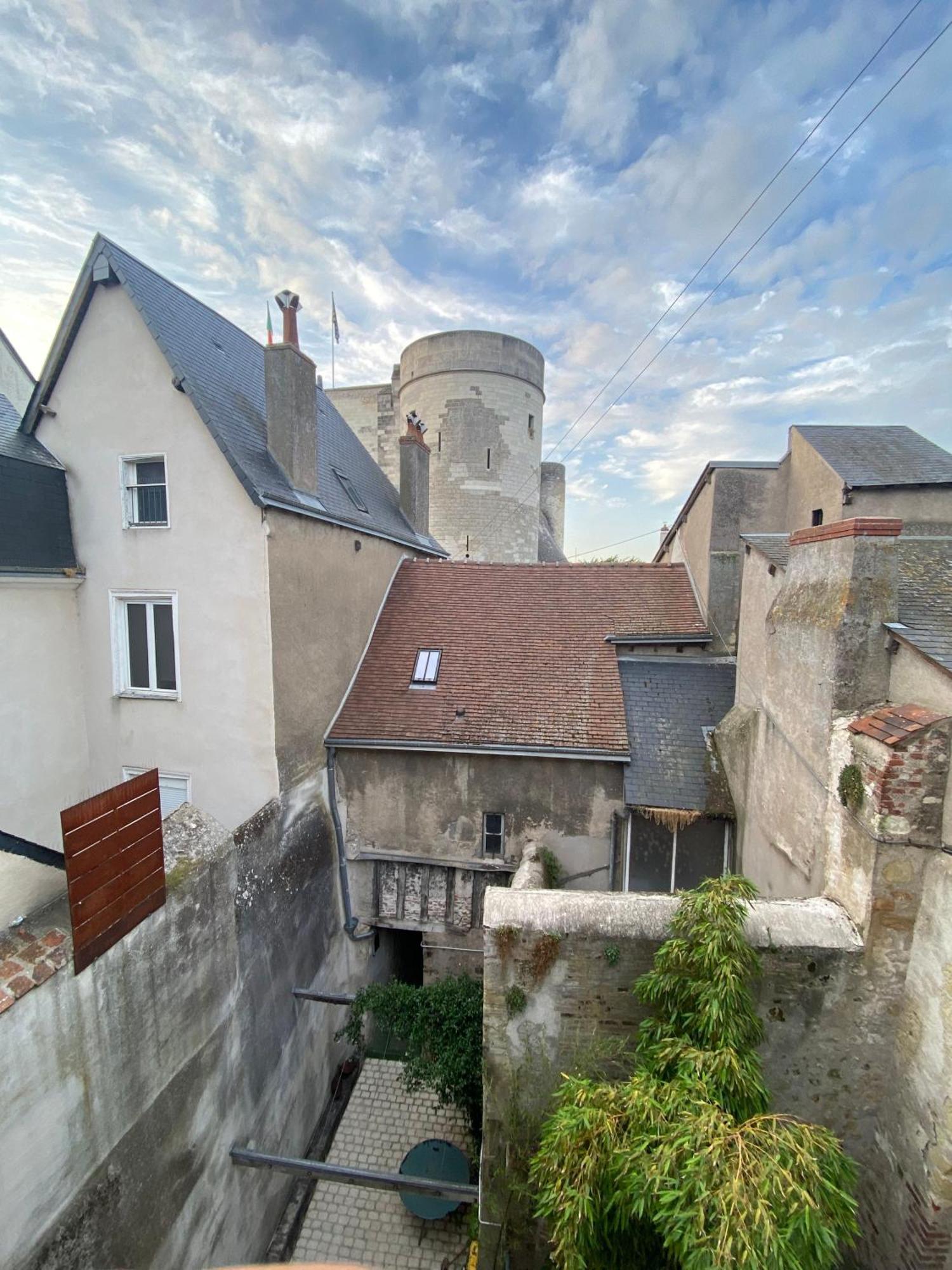 La Maison De L'Elephant Perche Амбоаз Екстериор снимка